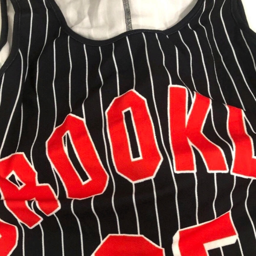BROOKLYN 25 ☆ CUTE CHEER STYLE ☆ A-LINE DRESS ☆ 6x [32/34] ☆ NWT - Picture 6 of 9